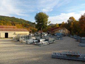 Matériel d'élevage à Gap